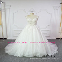 Sexy Design Nnd High Class Wedding Dress